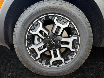 2025 Hyundai SANTA CRUZ XRT