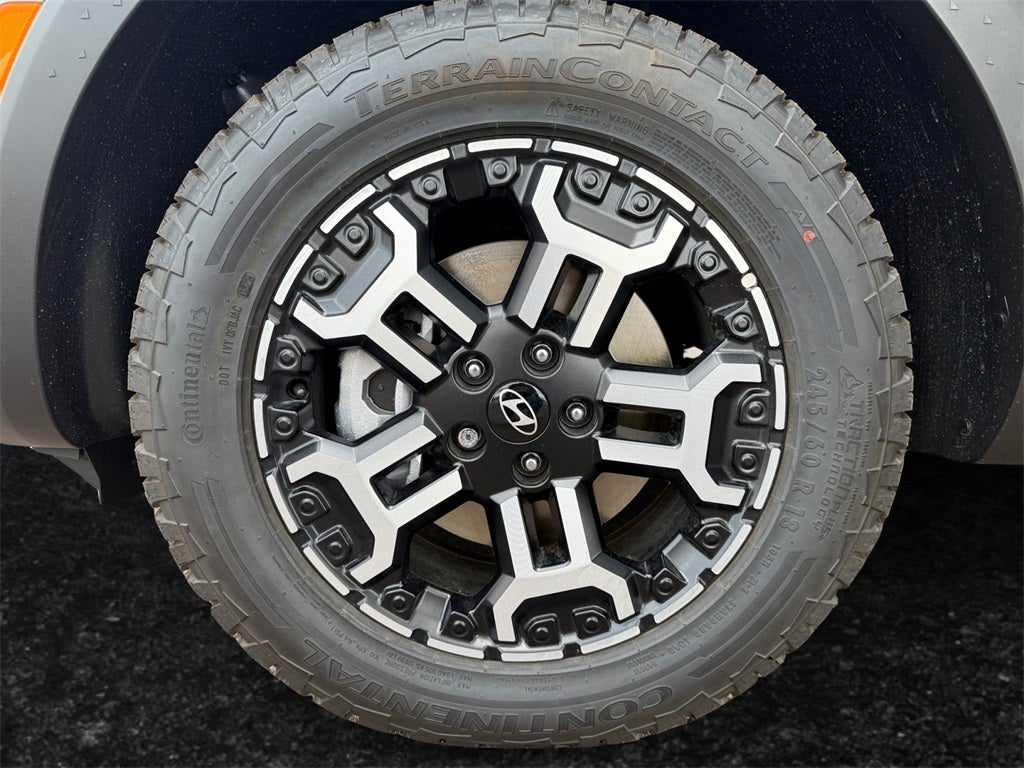 2025 Hyundai SANTA CRUZ XRT