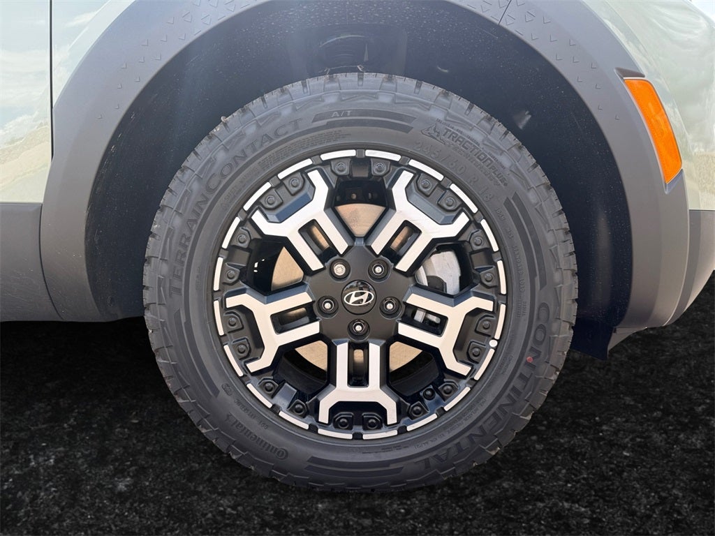 2025 Hyundai SANTA CRUZ XRT