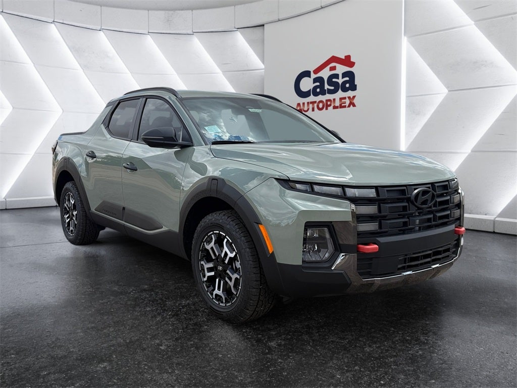 2025 Hyundai SANTA CRUZ XRT