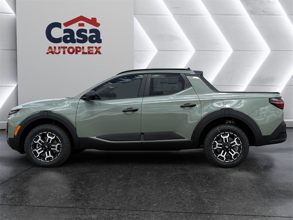 2025 Hyundai SANTA CRUZ XRT
