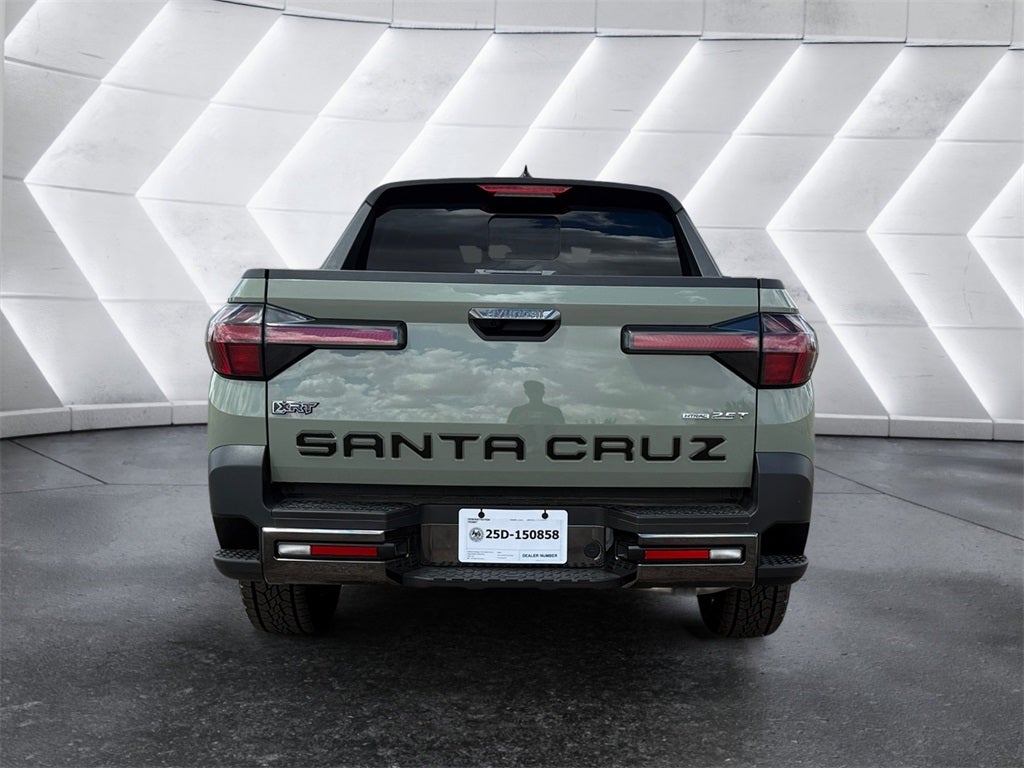 2025 Hyundai SANTA CRUZ XRT