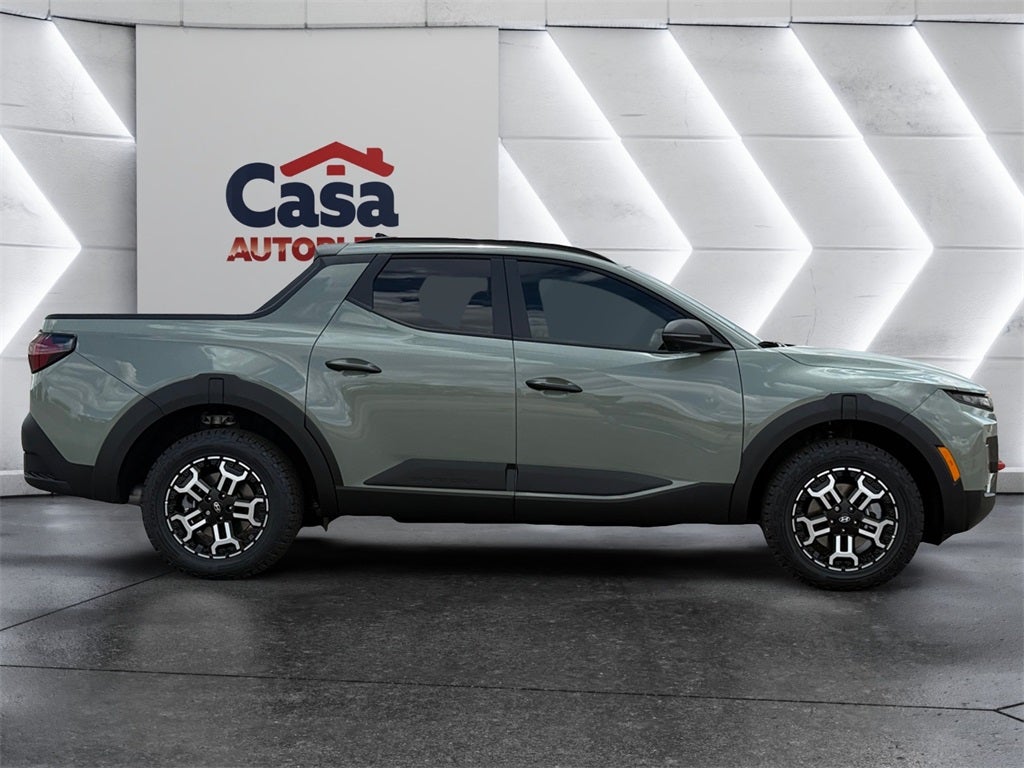 2025 Hyundai SANTA CRUZ XRT