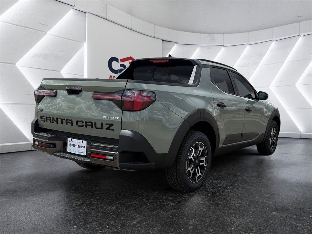 2025 Hyundai SANTA CRUZ XRT
