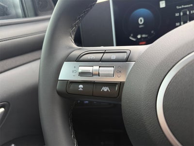 2025 Hyundai SANTA CRUZ XRT