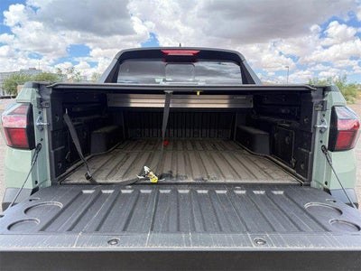 2025 Hyundai SANTA CRUZ XRT