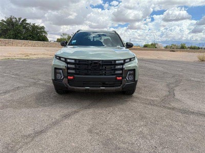 2025 Hyundai SANTA CRUZ XRT