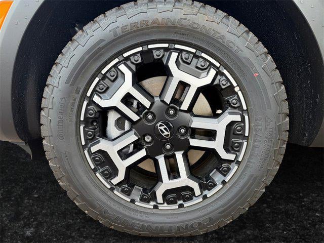 2025 Hyundai SANTA CRUZ XRT