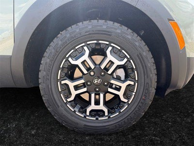 2025 Hyundai SANTA CRUZ XRT