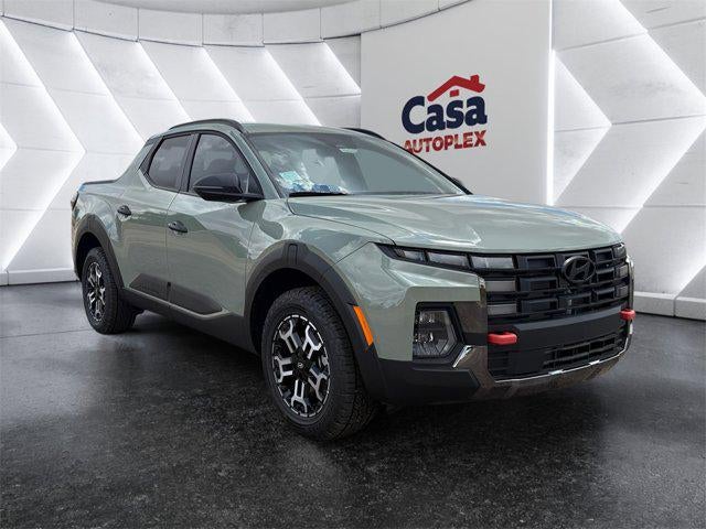 2025 Hyundai SANTA CRUZ XRT