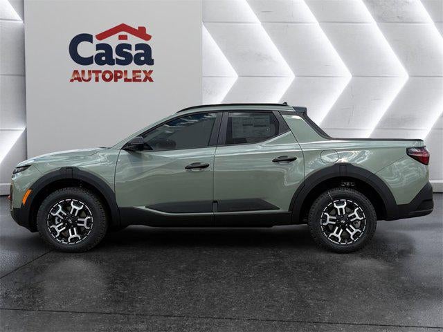 2025 Hyundai SANTA CRUZ XRT