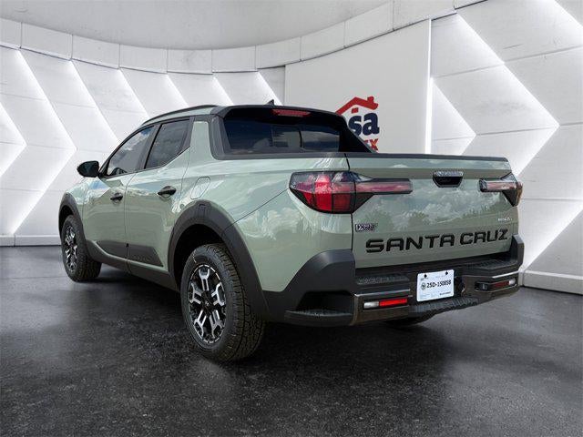 2025 Hyundai SANTA CRUZ XRT