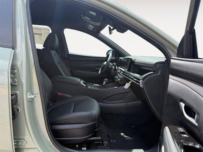 2025 Hyundai SANTA CRUZ XRT