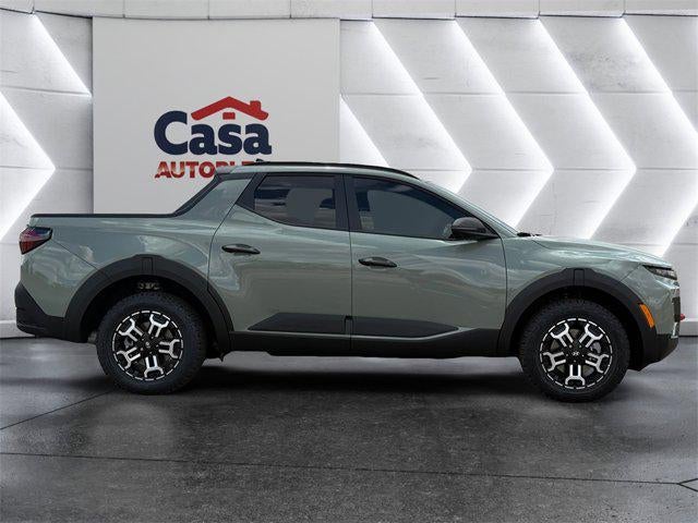 2025 Hyundai SANTA CRUZ XRT