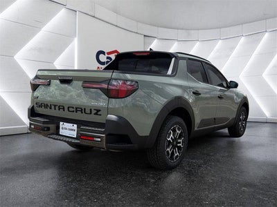 2025 Hyundai SANTA CRUZ XRT