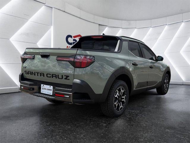 2025 Hyundai SANTA CRUZ XRT