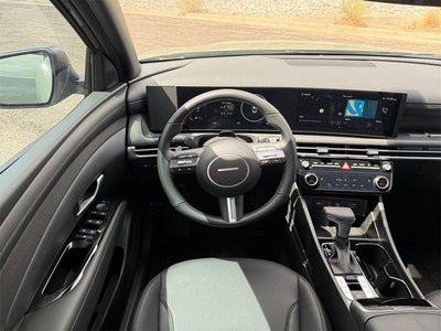 2025 Hyundai SANTA CRUZ XRT