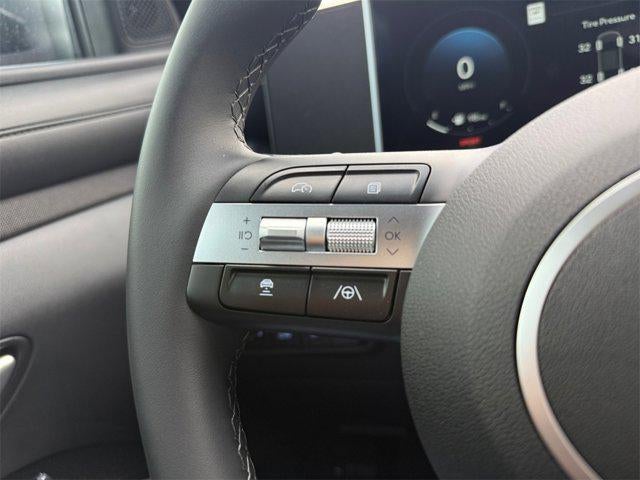 2025 Hyundai SANTA CRUZ XRT