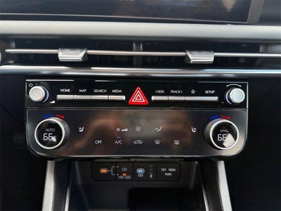 2025 Hyundai SANTA CRUZ XRT