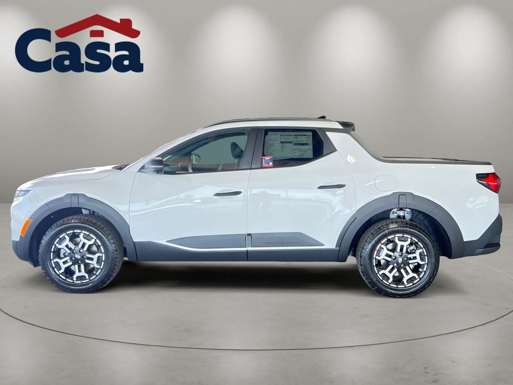 2026 Hyundai SANTA CRUZ XRT