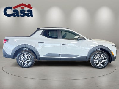 2026 Hyundai SANTA CRUZ XRT