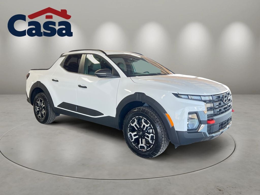 2026 Hyundai SANTA CRUZ XRT