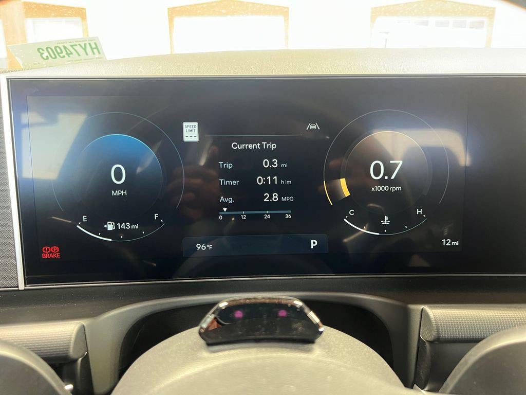2026 Hyundai SANTA CRUZ XRT