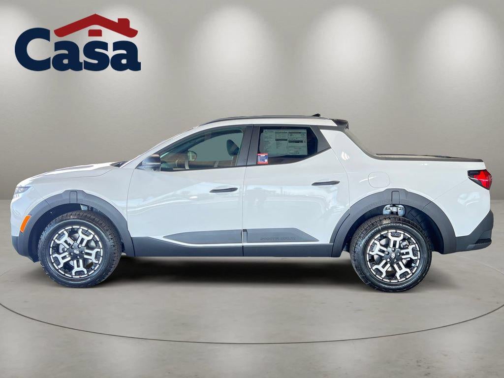 2026 Hyundai SANTA CRUZ XRT
