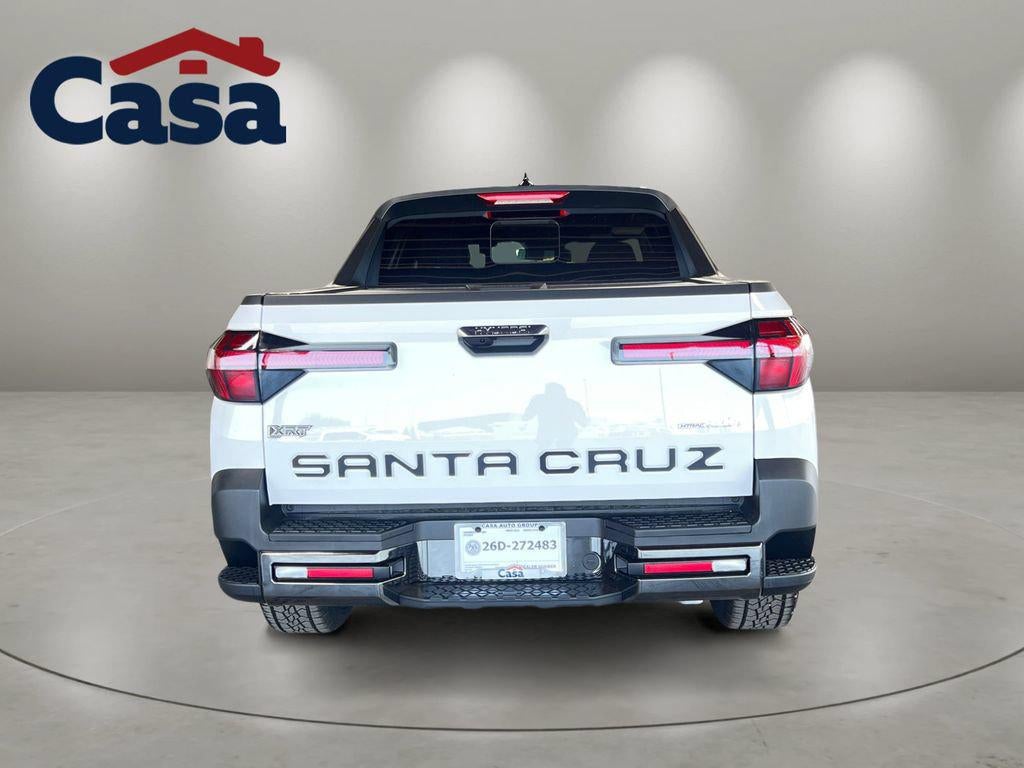 2026 Hyundai SANTA CRUZ XRT