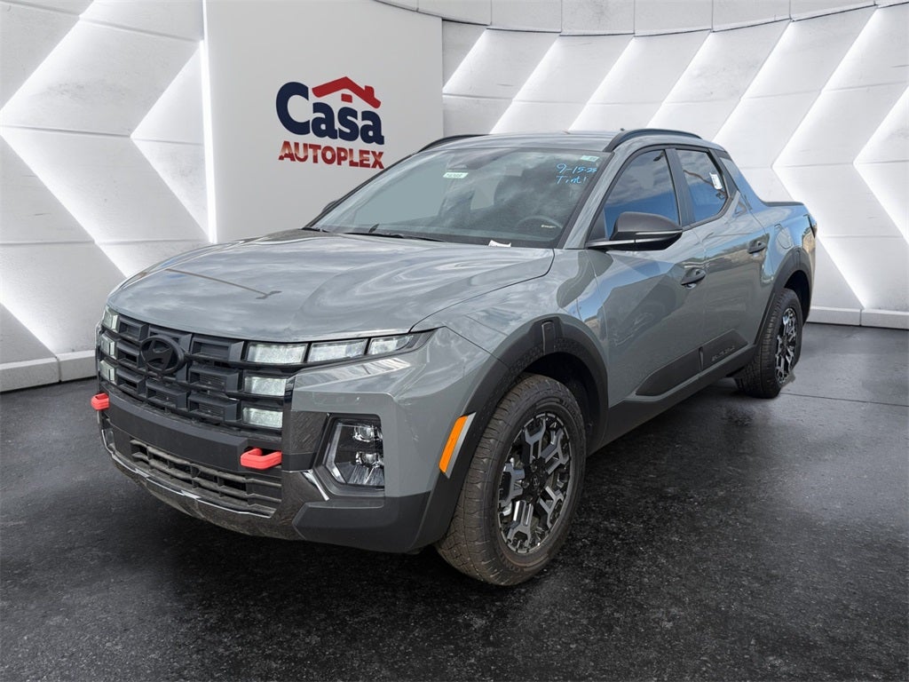 2025 Hyundai SANTA CRUZ XRT