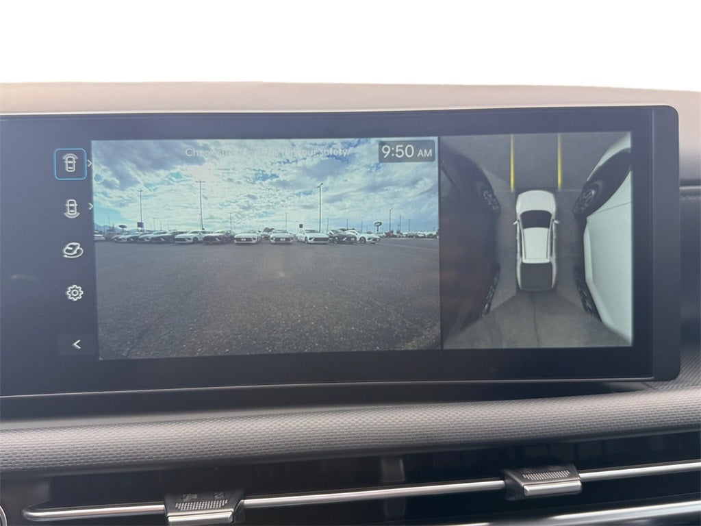 2025 Hyundai SANTA CRUZ XRT