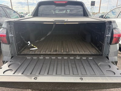 2025 Hyundai SANTA CRUZ XRT