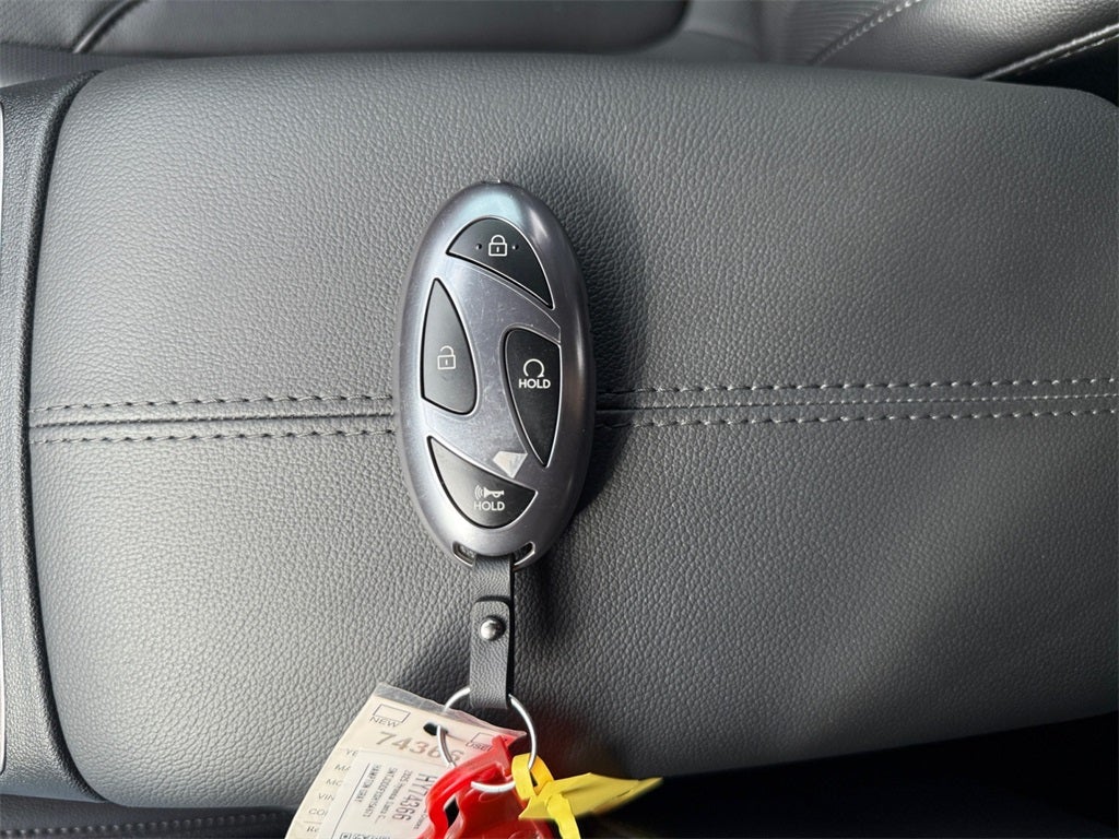 2025 Hyundai SANTA CRUZ XRT