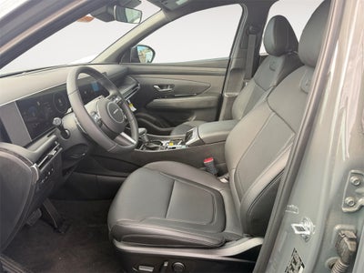 2025 Hyundai SANTA CRUZ XRT