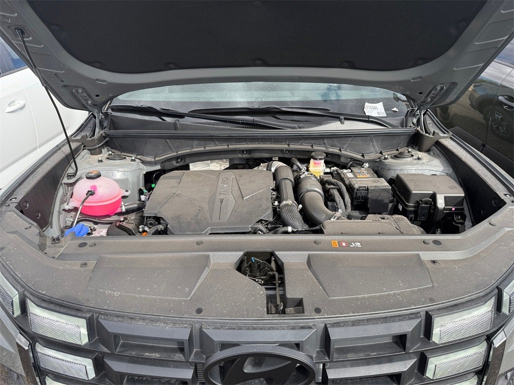 2025 Hyundai SANTA CRUZ XRT