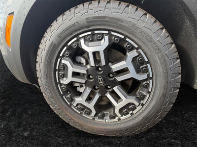 2025 Hyundai SANTA CRUZ XRT