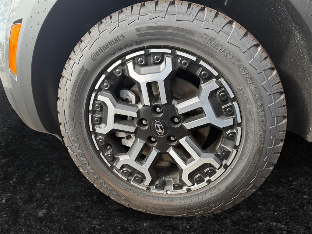 2025 Hyundai SANTA CRUZ XRT