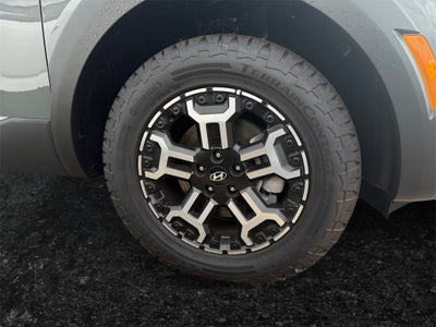 2025 Hyundai SANTA CRUZ XRT