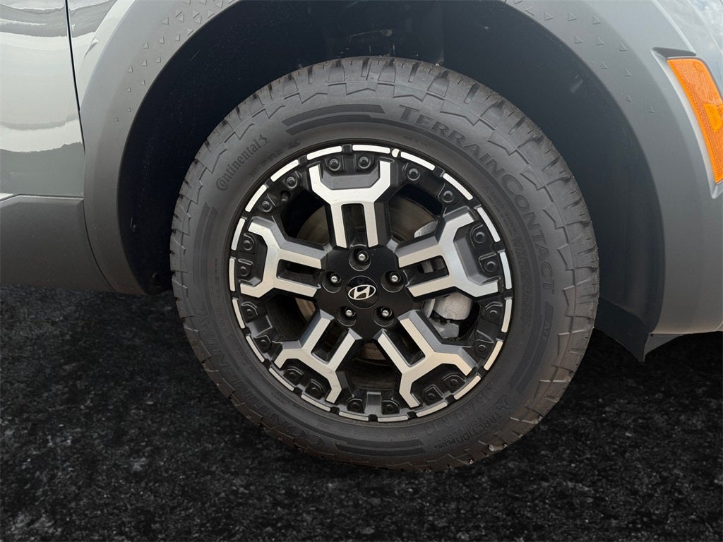 2025 Hyundai SANTA CRUZ XRT