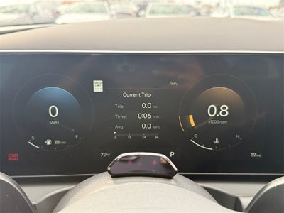 2025 Hyundai SANTA CRUZ XRT