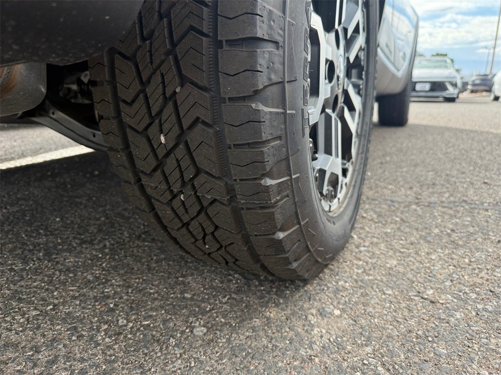 2025 Hyundai SANTA CRUZ XRT