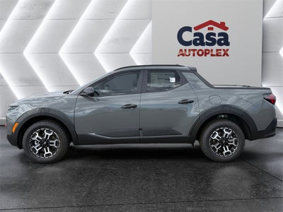 2025 Hyundai SANTA CRUZ XRT