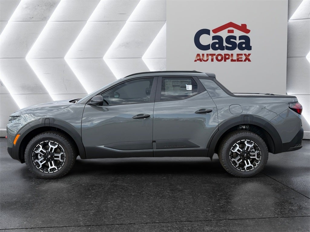 2025 Hyundai SANTA CRUZ XRT