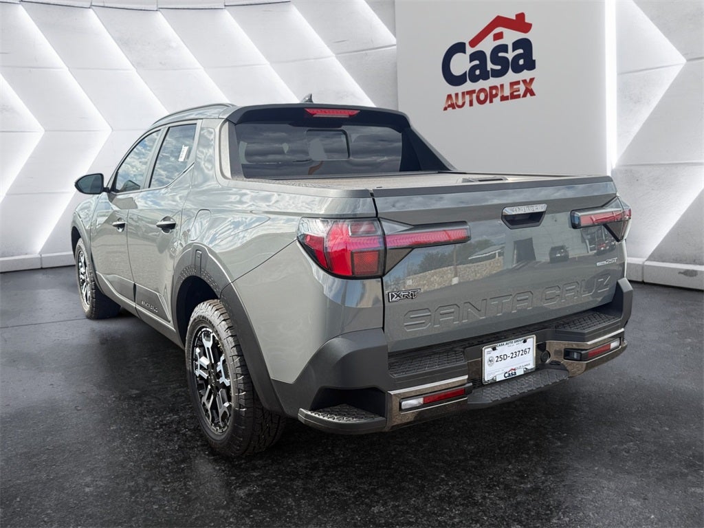2025 Hyundai SANTA CRUZ XRT