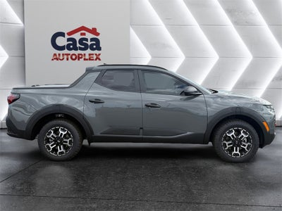 2025 Hyundai SANTA CRUZ XRT