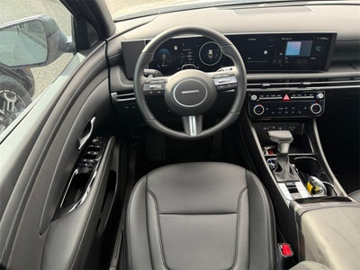 2025 Hyundai SANTA CRUZ XRT