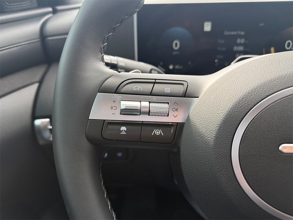 2025 Hyundai SANTA CRUZ XRT