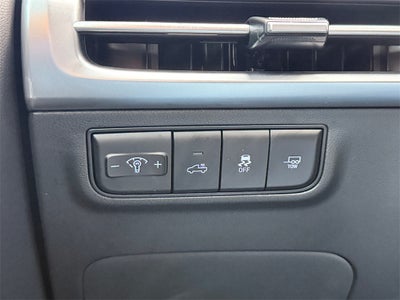 2025 Hyundai SANTA CRUZ XRT