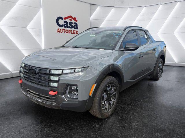 2025 Hyundai SANTA CRUZ XRT