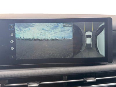 2025 Hyundai SANTA CRUZ XRT